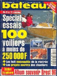 Bateaux sept 1996