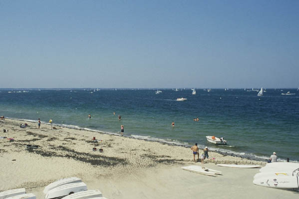 plage du CVA