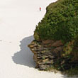 Ile de Groix, plage des Grands Sables