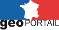 Logo Géo Portail