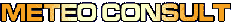 Logo Meteo Consult
