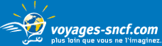 Logo Voyages SNCF