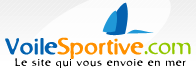 Logo Voile Sportive