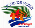La ligue de voile de Martinique